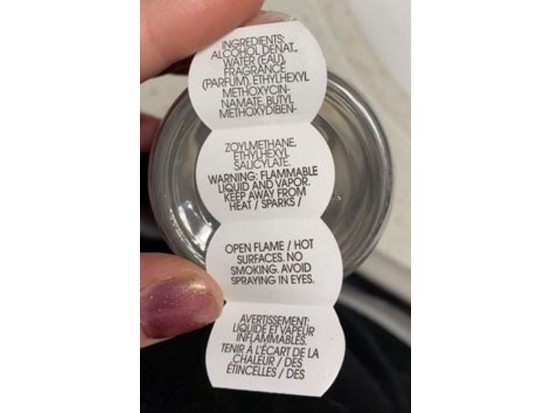 Flower Fragrance Mist, Sparkling Garden, 8 fl oz/236 mL