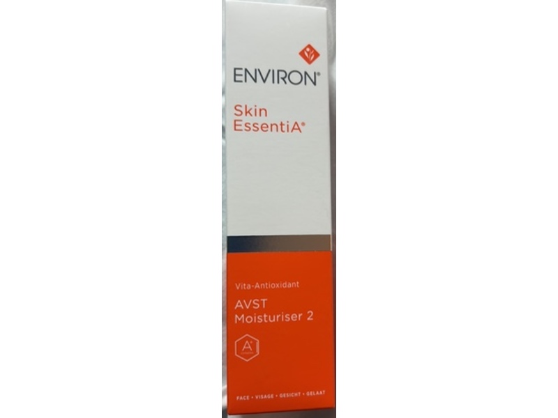 Environ Skin EssentiA AVST Moisturiser 2, 50 mL