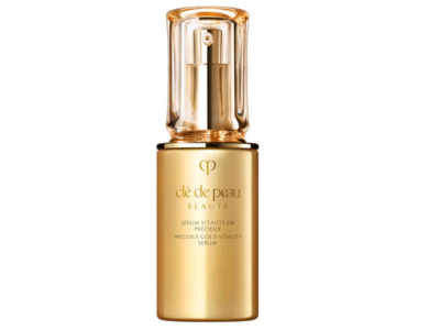 Cle De Peau Beaute Precious Gold Vitality Serum, 40 mL