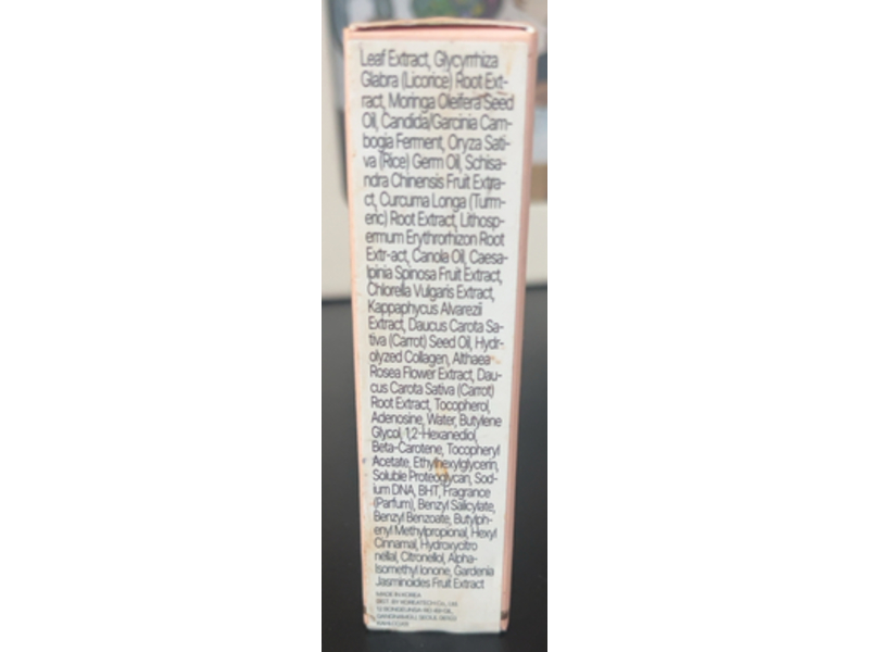 Kahi Seoul Wrinkle Bounce Multi Balm, Jeju Origin Oil