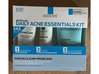 La Roche-Posay Effaclar Daily Acne Essential Kit, 3.4 fl oz/100 mL - thumbnail 2