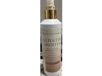Pearlessence Keratin Smooth High Shine Finishing Spray, Biotin+Marula Oil, 8 fl oz/234 mL - thumbnail 2