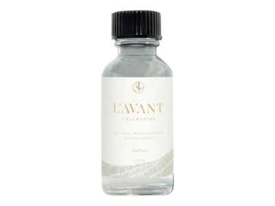 L’Avant Collective Multipurpose Concentrate Refill, Fresh Linen, 1 fl oz/30 mL