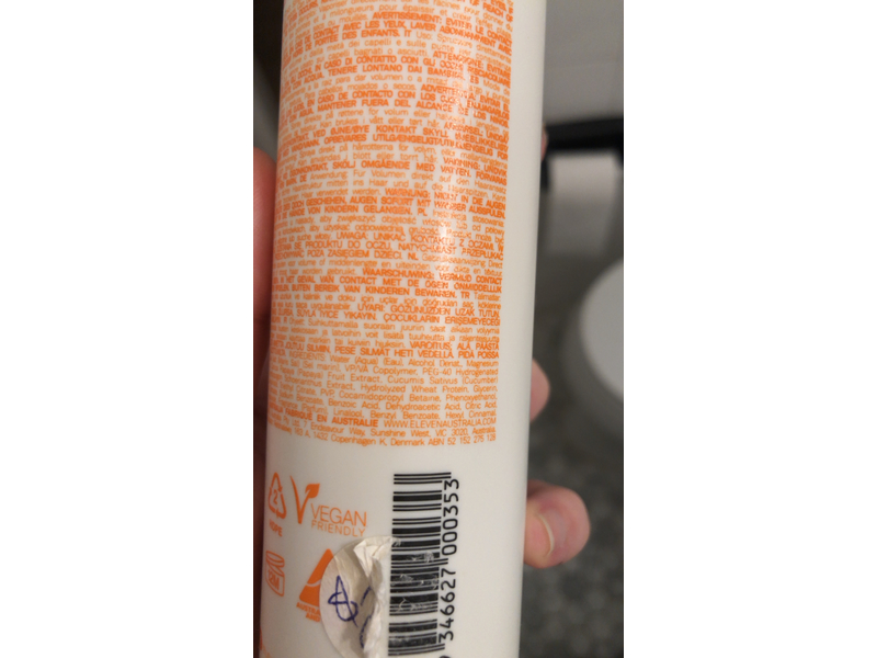 Eleven Australia Sea Salt Texture Spray, 6.8 oz