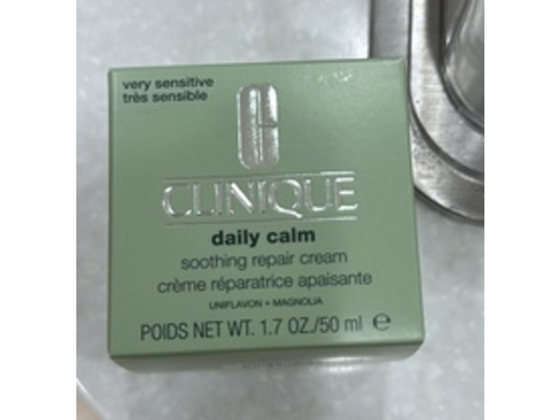 Clinique Daily Calm Soothing Repair Cream, 1.7 oz/50 mL