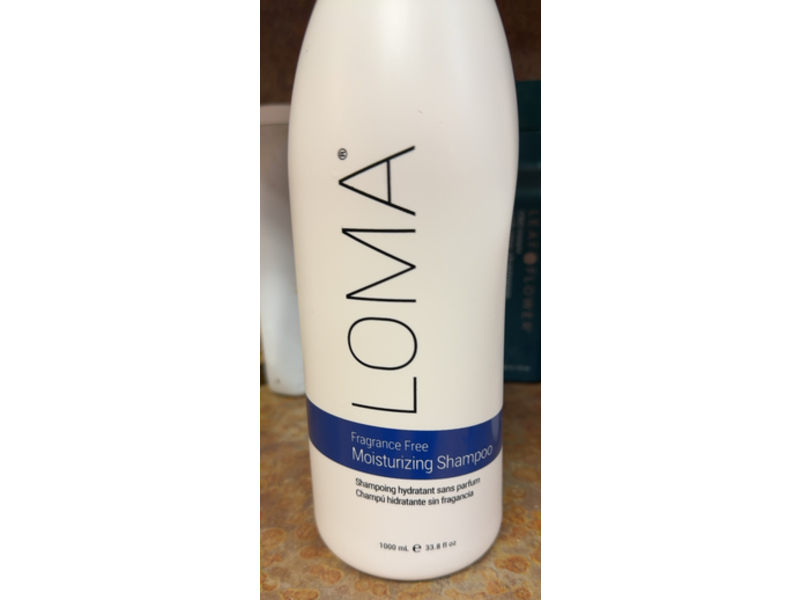 Loma Moisturizing Shampoo, 33.8 fl oz/1000 mL