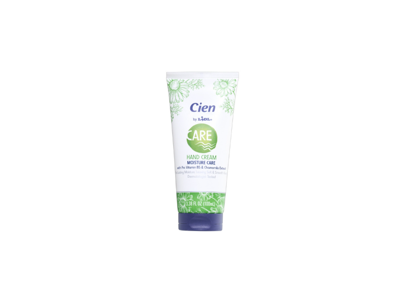 Cien Care Hand Cream, 3.38 fl oz/100 mL