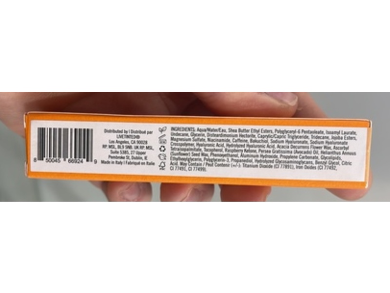 Live Tinted Hueskin Serum Concealer, 19 Light, 0.1 fl oz/4 mL