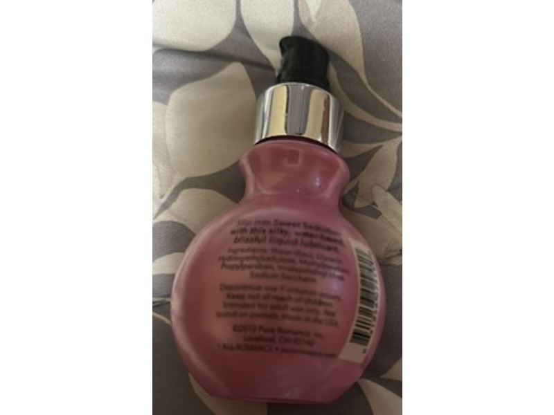 Pure Romance Liquid Lubricant, Sweet Seduction, 4 fl oz