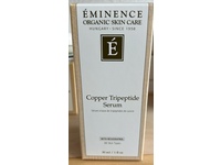 Eminence Organic Skin Care Copper Tripeptide Serum, 1 fl oz/30 mL - thumbnail 2