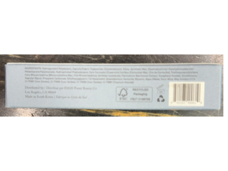 Merit The Minimalist Perfecting Complexion Stick, Camel, 0.23 oz/6.5 g