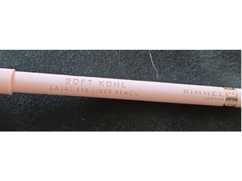 Rimmel London Soft Kohl Kajal Eyeliner Pencil, 071 Pure White, 0.04 oz/1.2 g