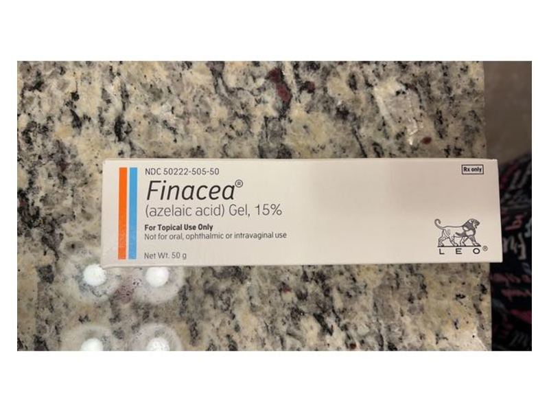 Finacea Iazelaic acid) Gel, 15% 50 GM, Leo Pharmaceuticals (RX)
