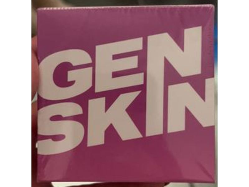 Gen Skin Brightening Eye Patches, Kakadu Plum, 30 Pair