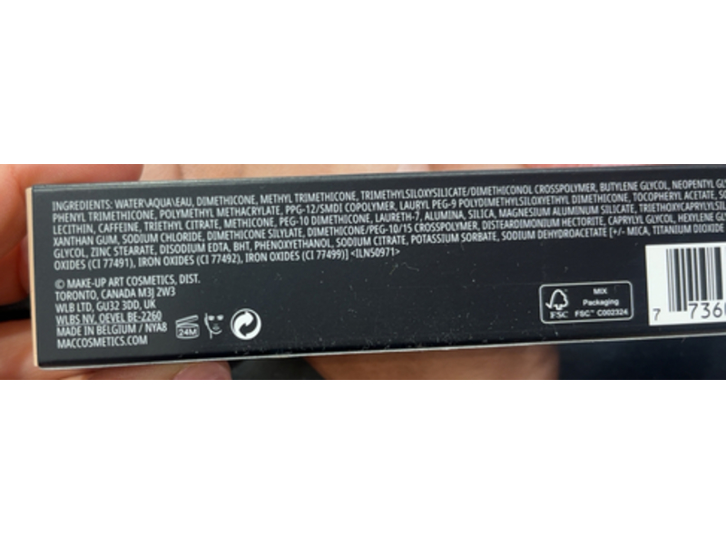 Mac Studio Fix Every Wear All Over Face Pen, NW 13, 0.41 fl oz/12 mL