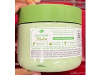 Dove Ice Cream Parlor Body Scrub, Pistachio Gelato - thumbnail 3