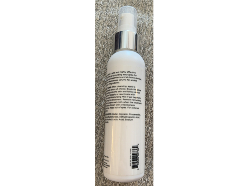 NeoGenesis Glide Conductive Gel, 4.0 fl oz/120 mL