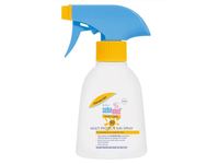 SebaMed Baby Sun Care Multi Protect Sun Spray, 200 mL - Image 2