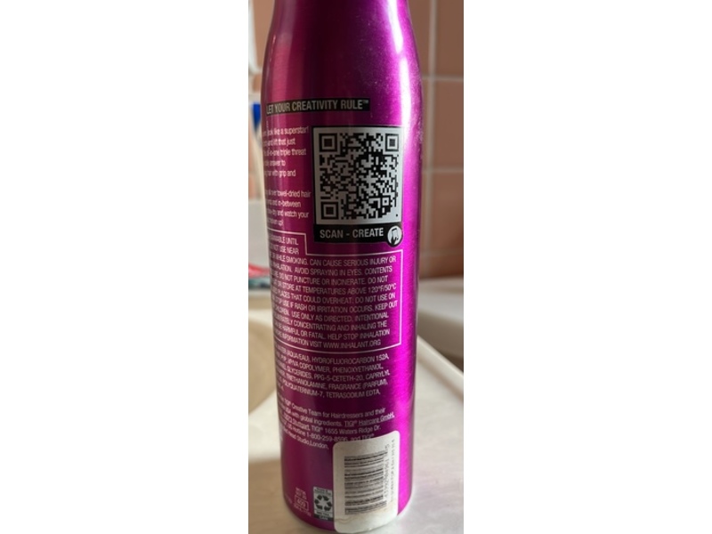 Bed Head Tigi Queen For A Day Thickening Spray, 10.5 oz/311 mL