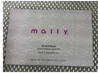 Mally Muted Muse Eyeshadow Palette, 0.51 oz/14.5 g - thumbnail 2