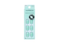 Impress No Glue Mani Press On Nails, Get Closer, 30 Count - thumbnail 1