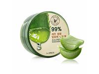 The Saem Jeju Fresh Aloe Soothing Gel, 10.1 fl oz/300 mL - Image 2