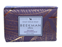 Beekman 1802 Goat Milk Soap, Fig Leaf, 3.5 oz/99 g - thumbnail 1
