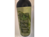 Hempz Herbal Shampoo, Tea Tree And Chamomile, 33.8 fl oz/1 L - Image 3
