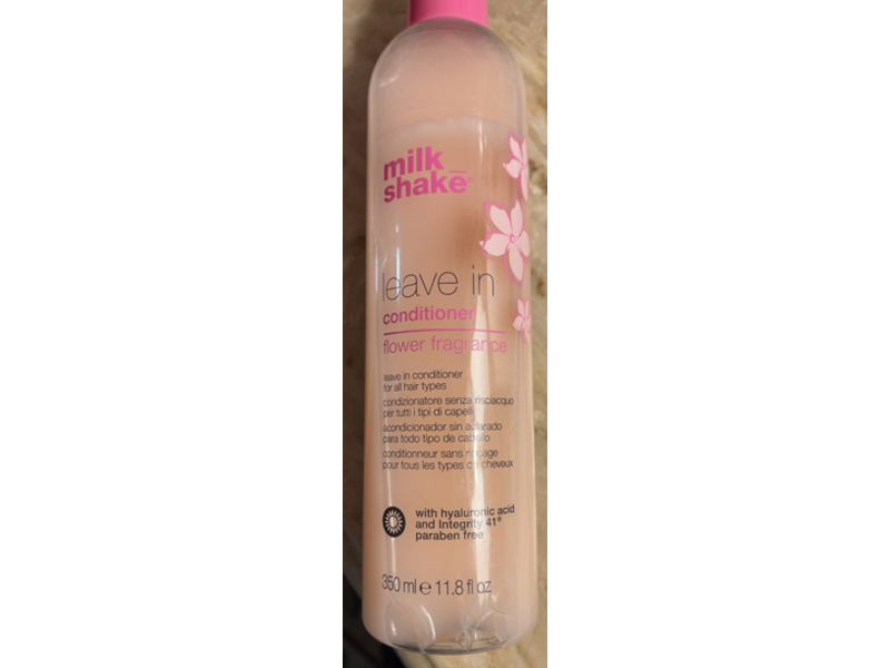 Milk Shake Leave-In Conditioner, Flower Fragrance, 11.8 fl oz/350 mL