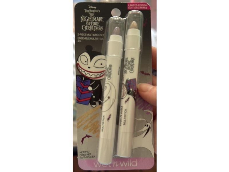 Wet n Wild 2-Piece Multi Stick Eyeshadow Set, Nightmare, 0.07 fl oz/2 g