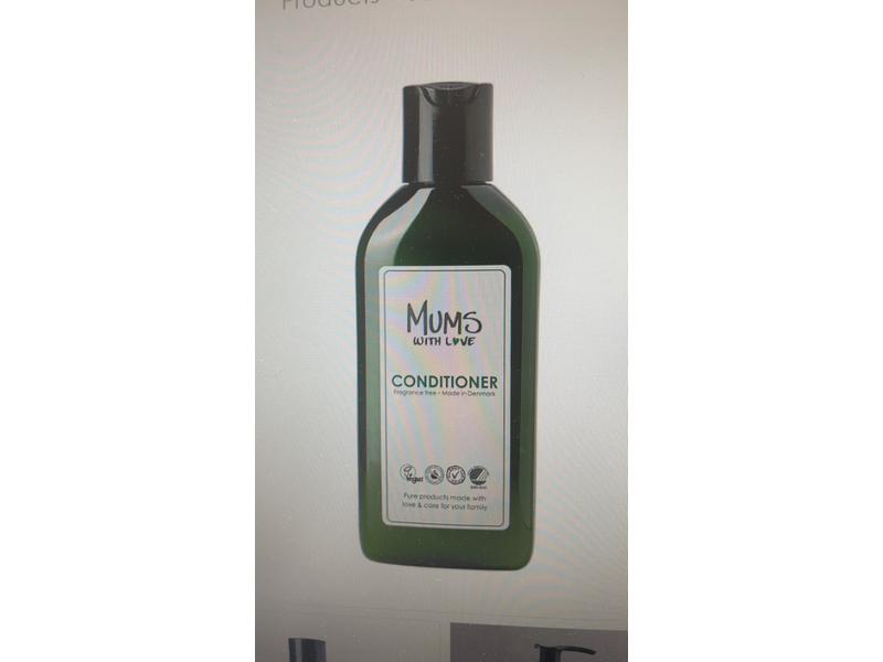 Mums With Love Conditioner, 100 mL