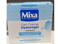 Mixa Hyalurogel 24-Hour Moisturizing Day Gel-Cream, 50 mL - thumbnail 2