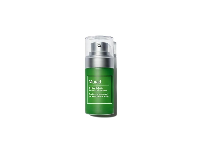 Murad Retinal ReSculpt Overnight Treatment, 0.17 fl oz/5 mL