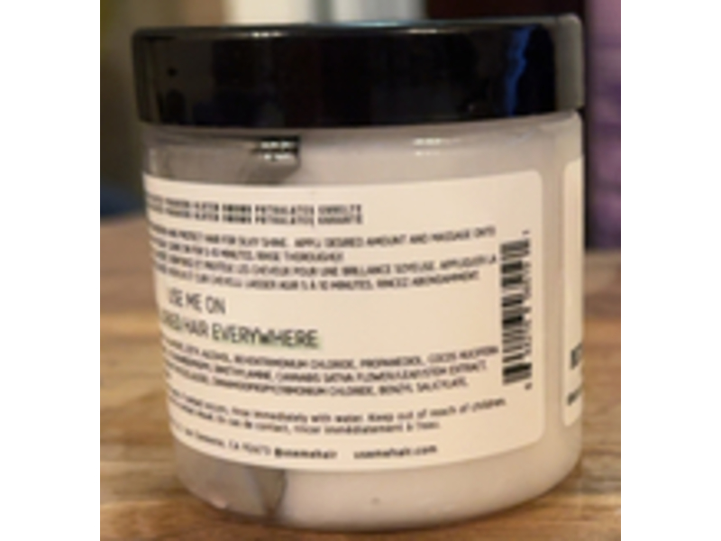 Use Me Outre 2.5 Instant Repair Mask + Cbd, 4 fl oz/
