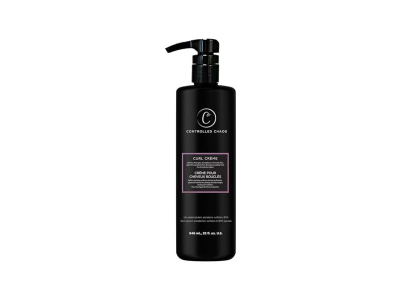 Controlled Chaos Curl Cream, 32 fl oz/946 mL
