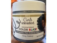 ORS Curls Unleashed Color Blast Temporary Hair Makeup Wax, Gray Galaxy, 6 oz/171 g - thumbnail 2