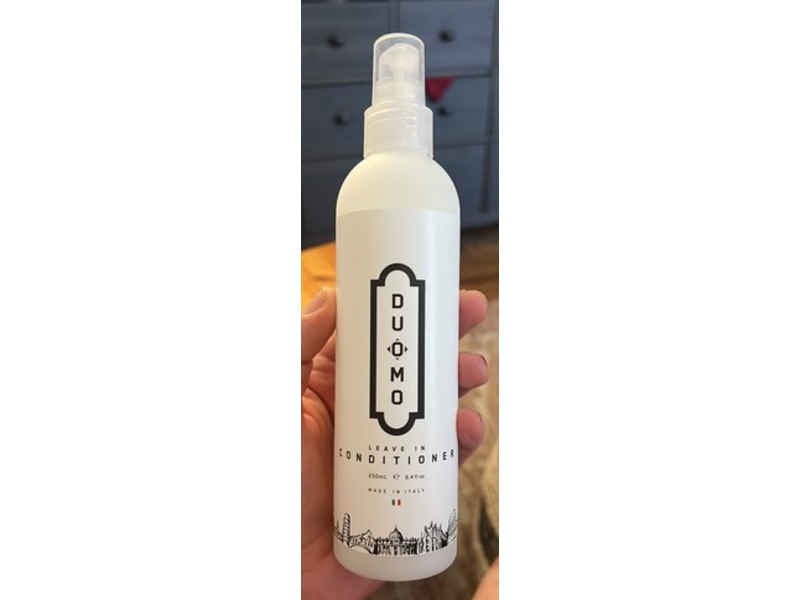 Duomo Leave In Conditioner, 8.4 fl oz/250 mL