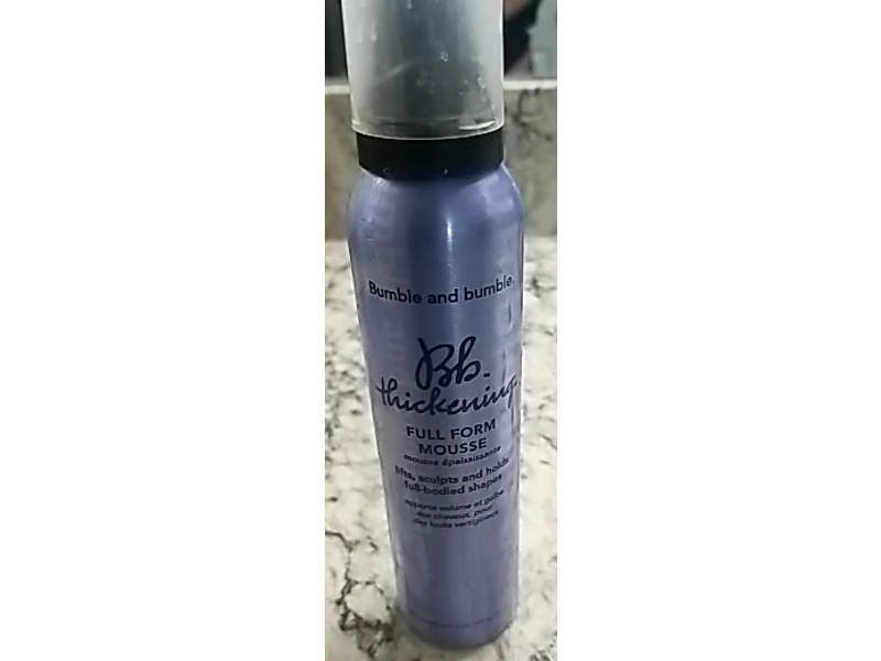 Bumble and Bumble Thickening Full Form Mousse, 5 oz/150 mL
