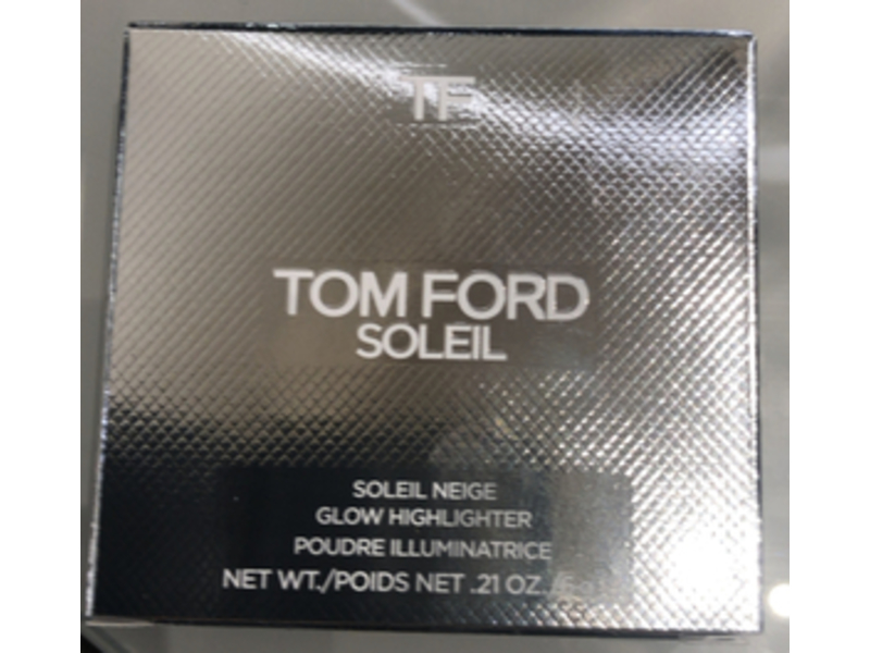 Tom Ford Soleil Neige Glow Highlighter, Gran Paradis, 0.21 oz/6 g