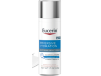 Eucerin Immersive Hydration Restoring Night Cream, 1.7 oz/48 g - Image 2