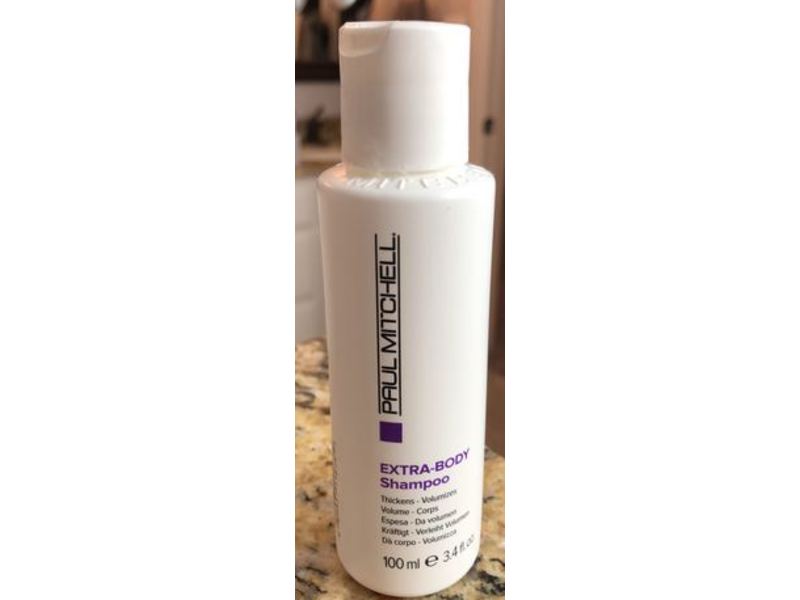 Paul Mitchell Extra-Body Daily Shampoo, 3.4 fl oz/100 mL