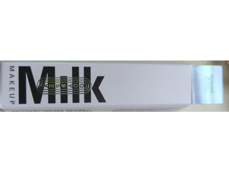 Milk Odyssey Hydrating Non-Sticky Lip Oil Gloss, Globetrot, 0.2 oz /6.5 mL