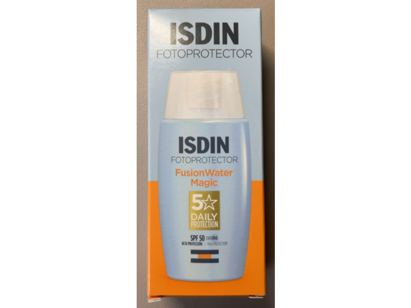 Isdin Fotoprotector Fusion Water Magic, SPF 50, 50 mL