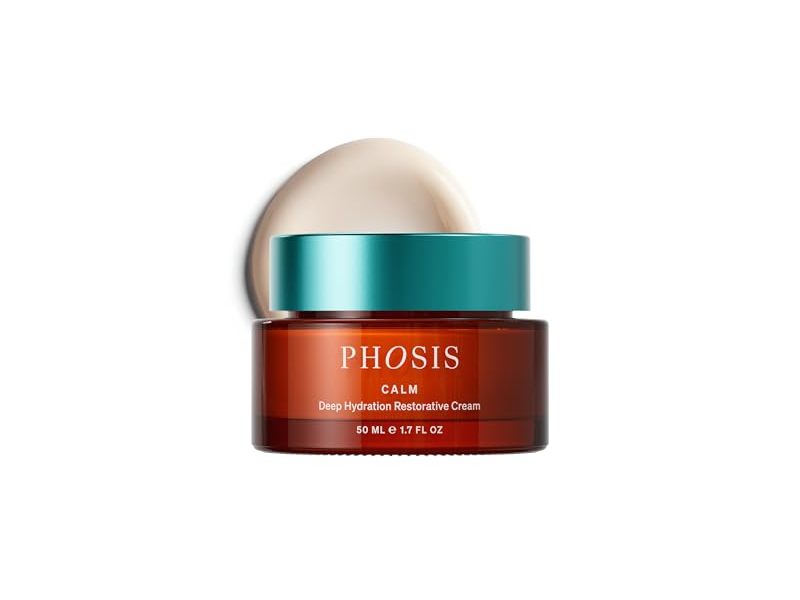 Phosis Calm Deep Hydration Restorative Cream, 1.7 fl oz/50 mL