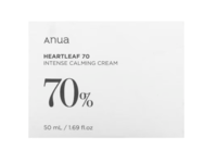 Anua Heartleaf 70 Intense Calming Cream, 1.69 fl oz/50 mL - Image 2