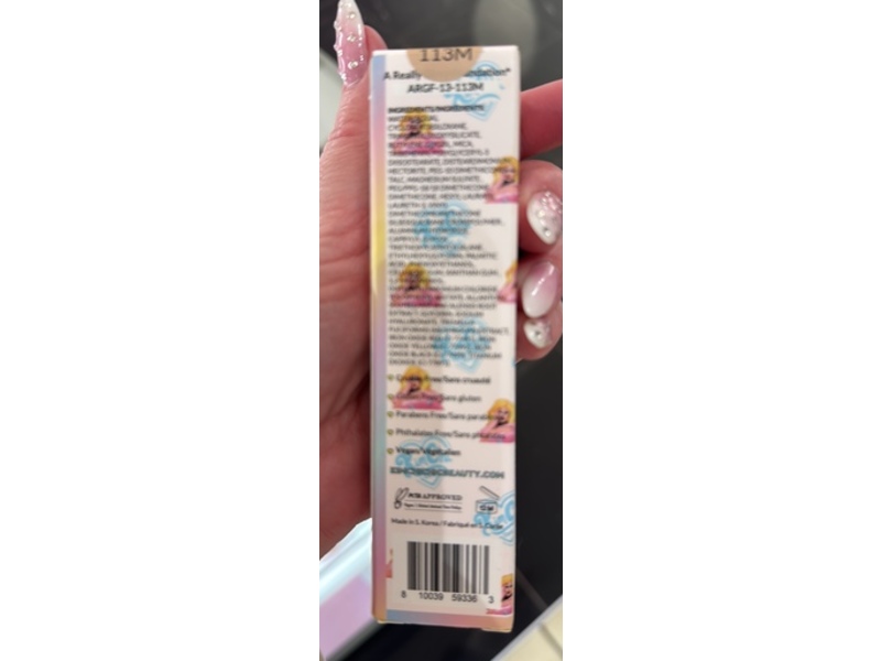 Kimchi Chic A Really Good Foundation, ARGF-13 113M, 1 fl oz/30 mL