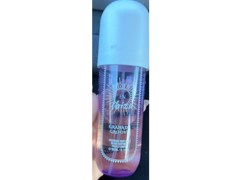 Solo En Ibiza Fragrance Body Mist, Granada Groove, 6.1 fl oz/180 mL