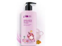 Palm Hair Fall Control Shampoo, Onion & Biotin, 8.45 fl oz/250 mL - Image 2