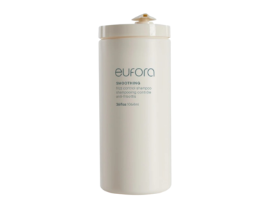 Eufora Smoothing Frizz Control Shampoo, 36 fl oz/1064 mL