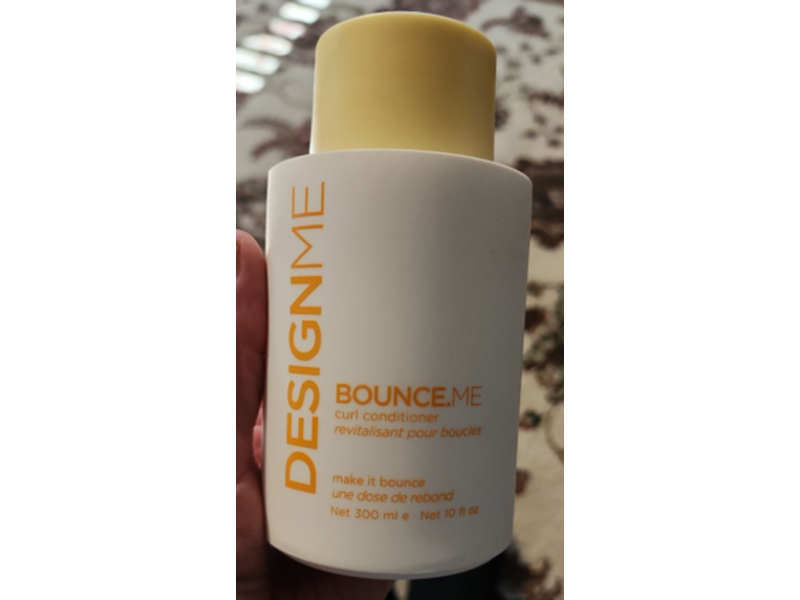 Design Me Bounce Me Curl Conditioner, 10 fl oz/300 mL
